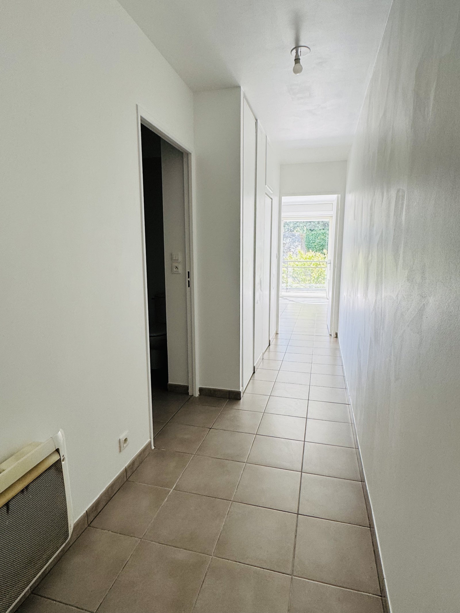 Appartement Rue de Gigant à Nantes