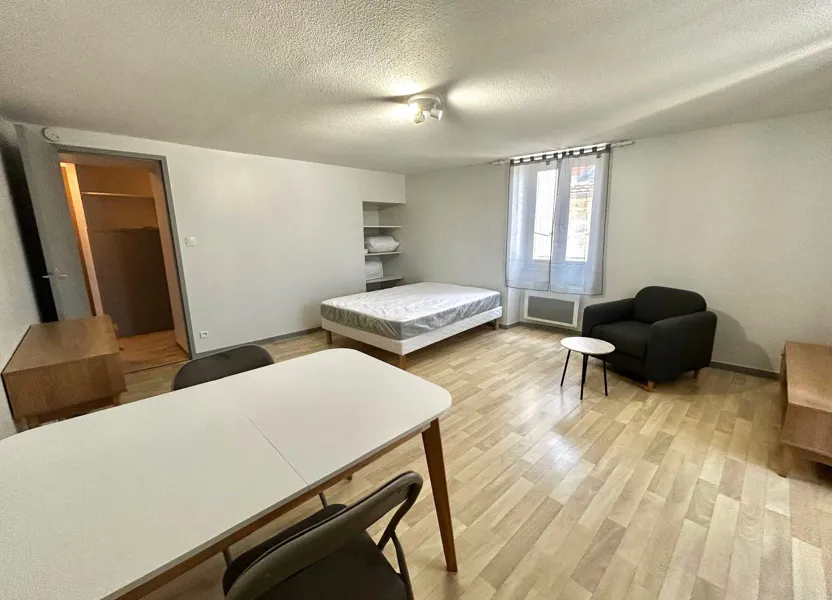 Chambre Rue Berthe-Bonaventure à Périgueux