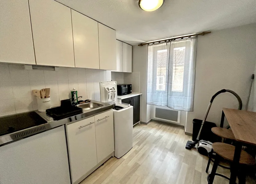 Chambre Rue Berthe-Bonaventure à Périgueux