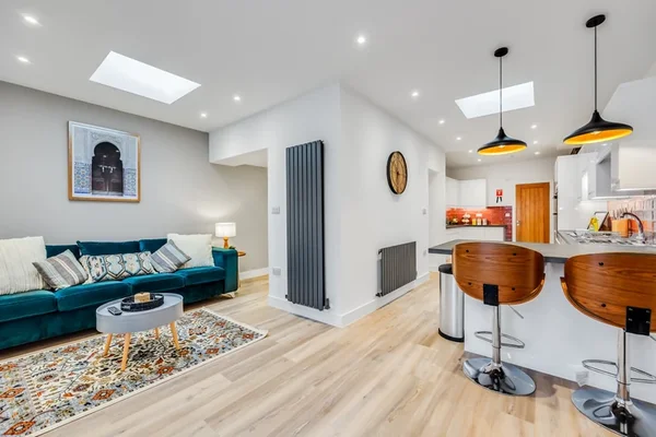 Flat Freehold Street in Northampton