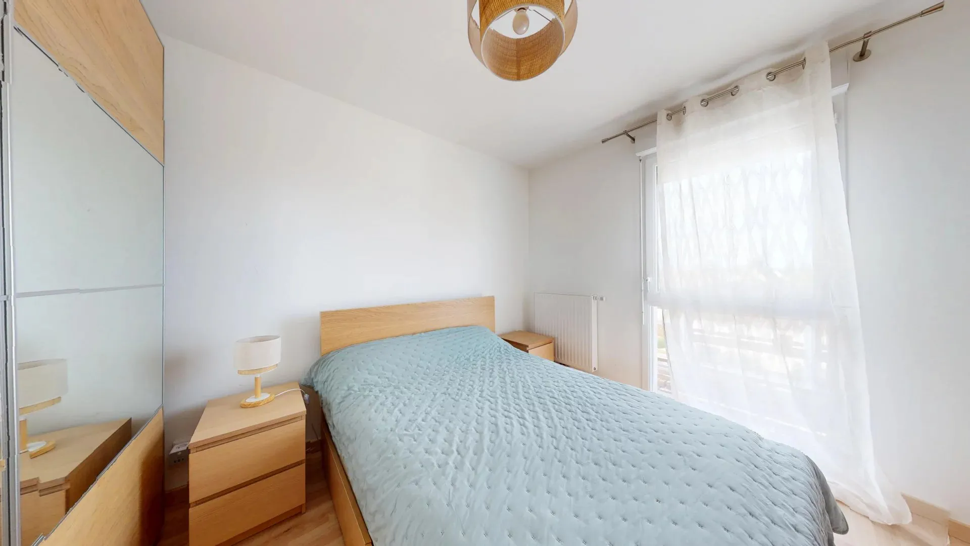 Flat Rue Henri Dunant in Luisant
