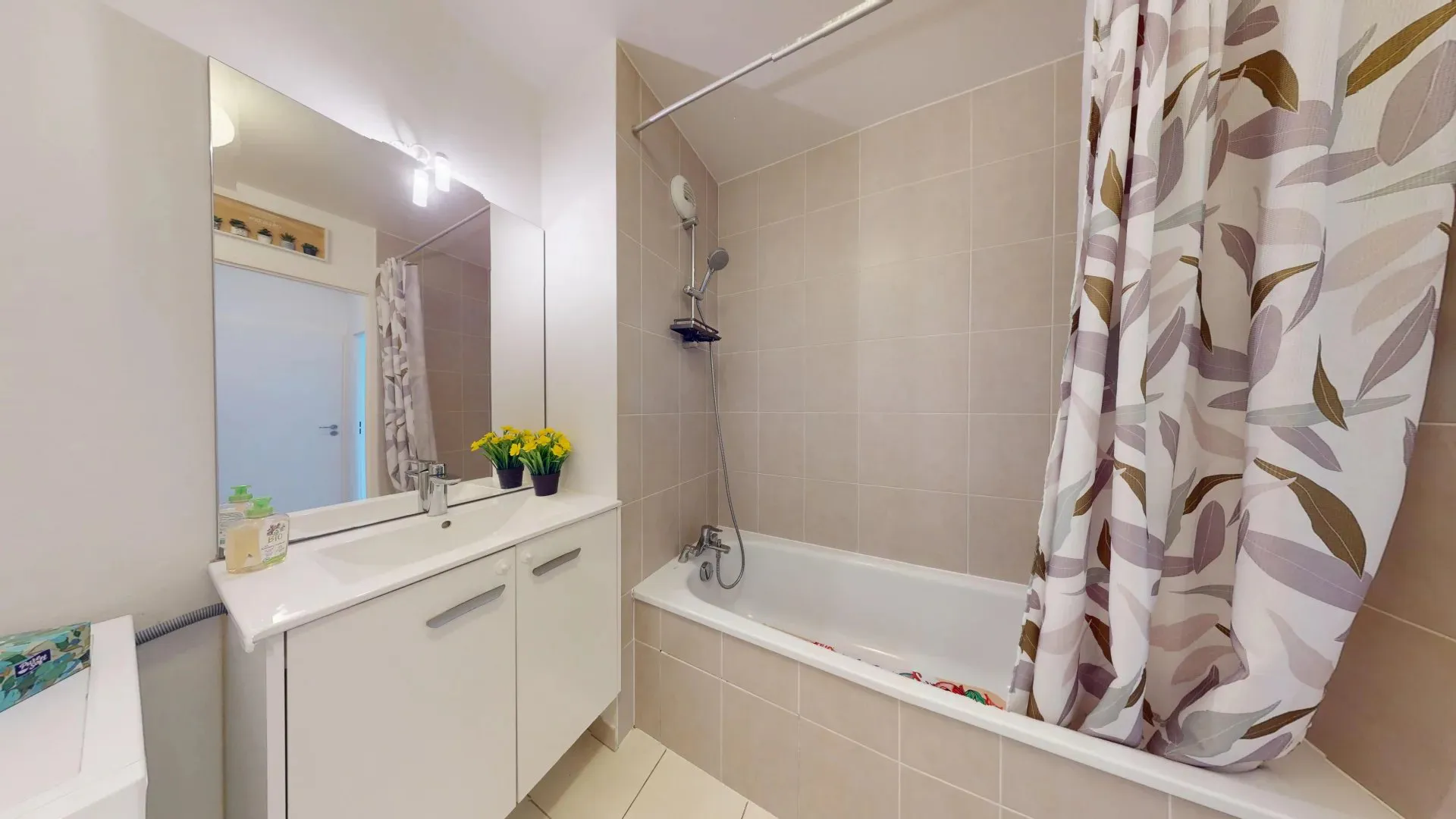 Flat Rue Henri Dunant in Luisant