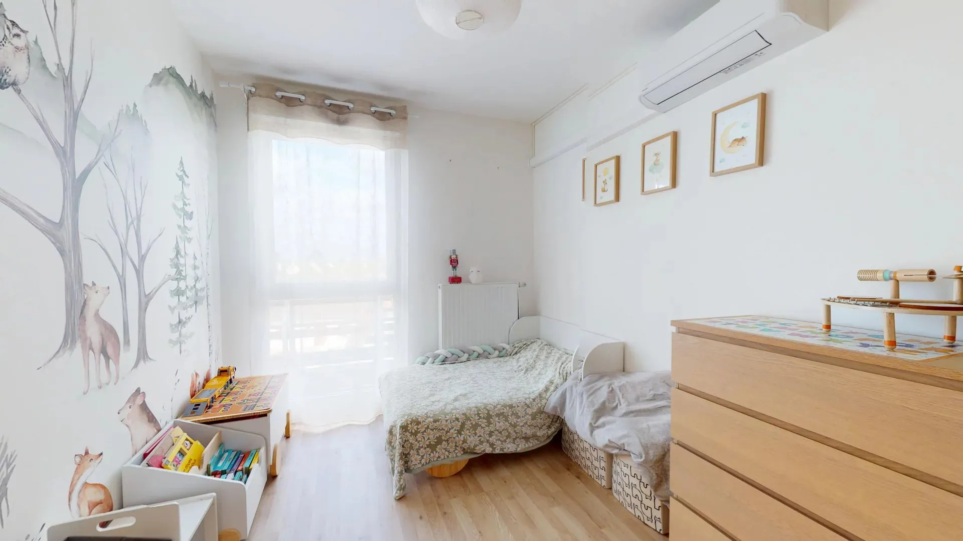Flat Rue Henri Dunant in Luisant