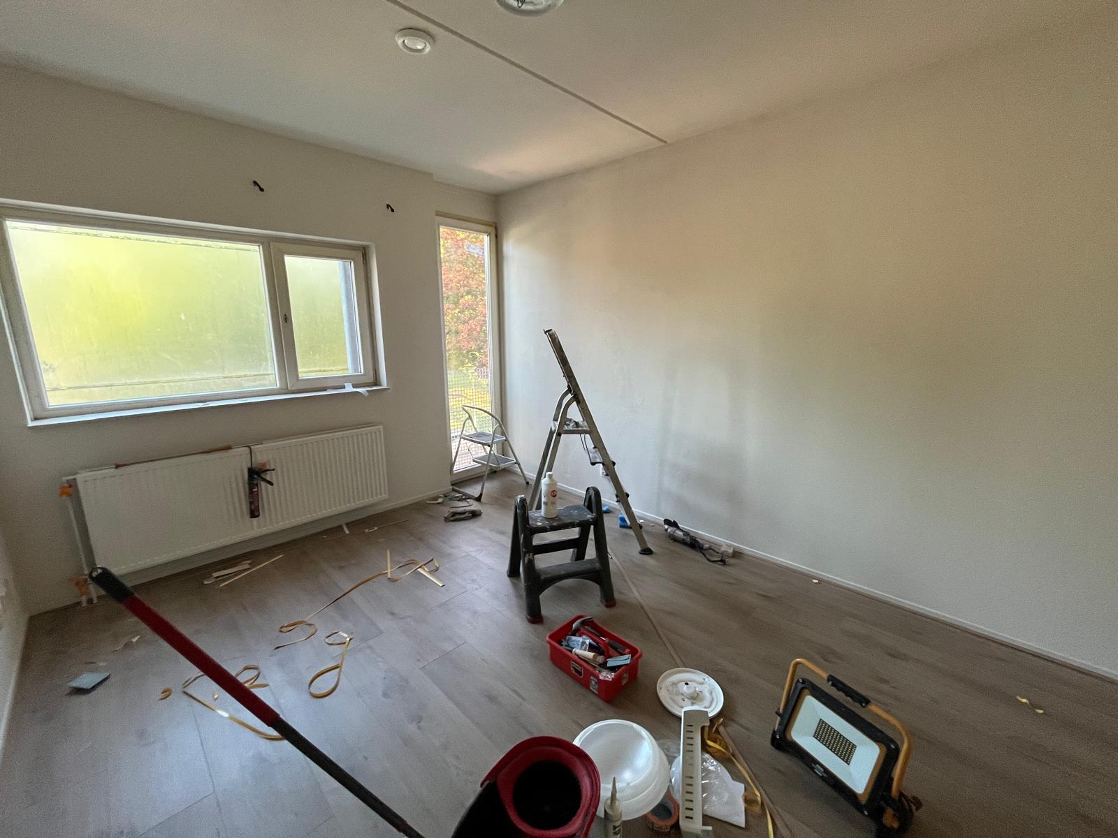 Kamer Nachtegaalstraat 4