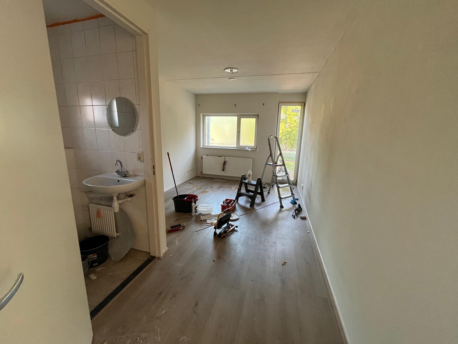Kamer Nachtegaalstraat 5