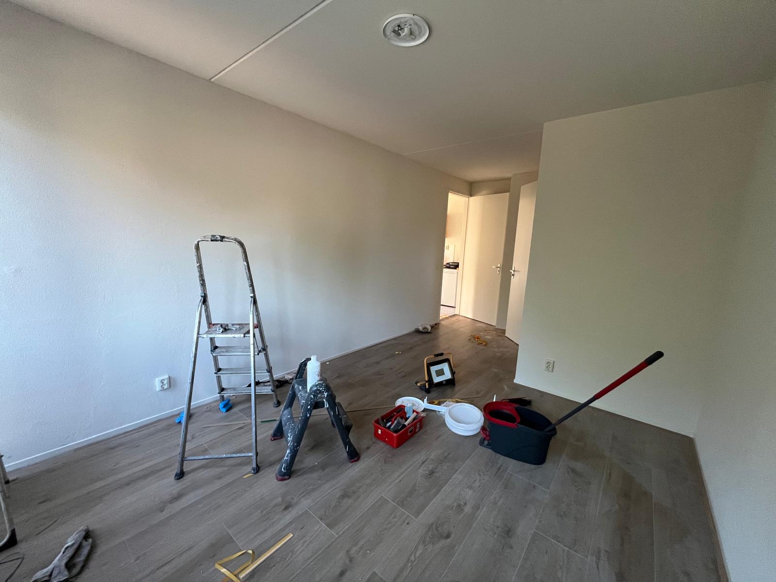 Kamer Nachtegaalstraat 3