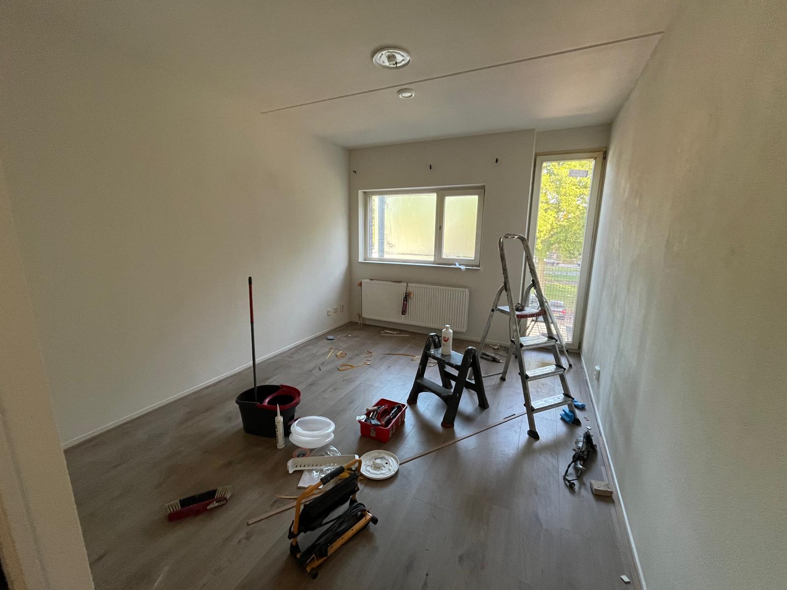 Kamer Nachtegaalstraat 2