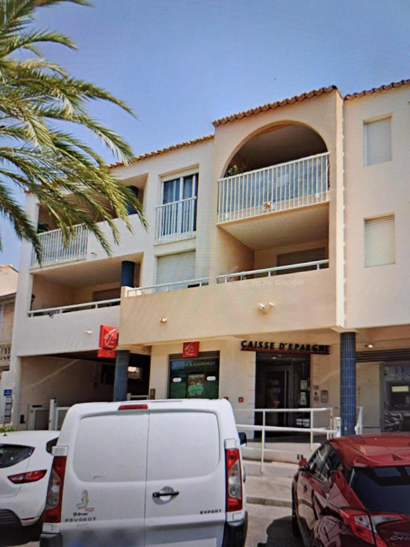 Appartement Place des Résistants à Saint-Mandrier-sur-Mer