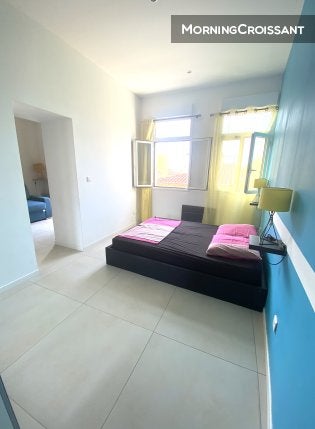 Appartement Rue Homère à Marseille