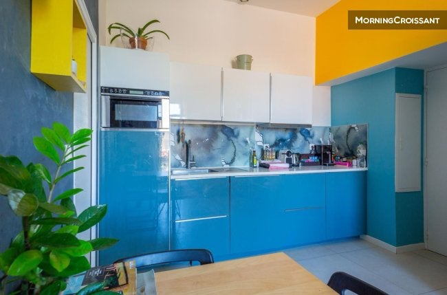 Appartement Rue Homère à Marseille