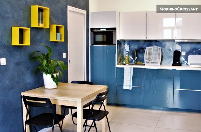 Appartement Rue Homère à Marseille