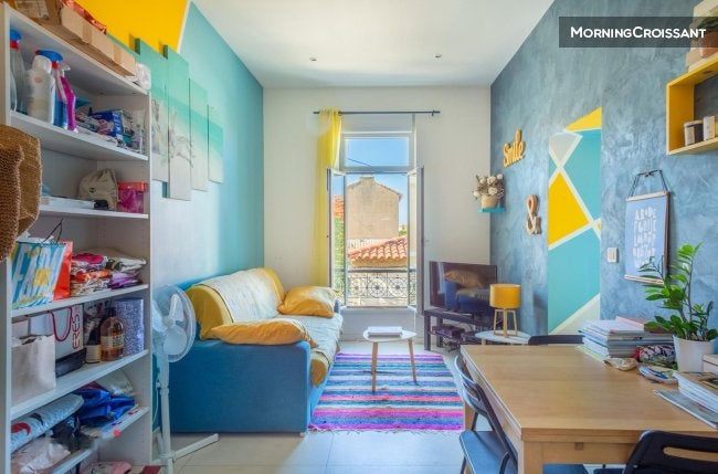 Appartement Rue Homère à Marseille