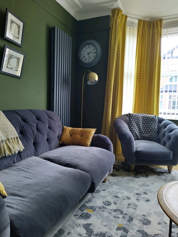 Room Highbury Avenue in Nottingham