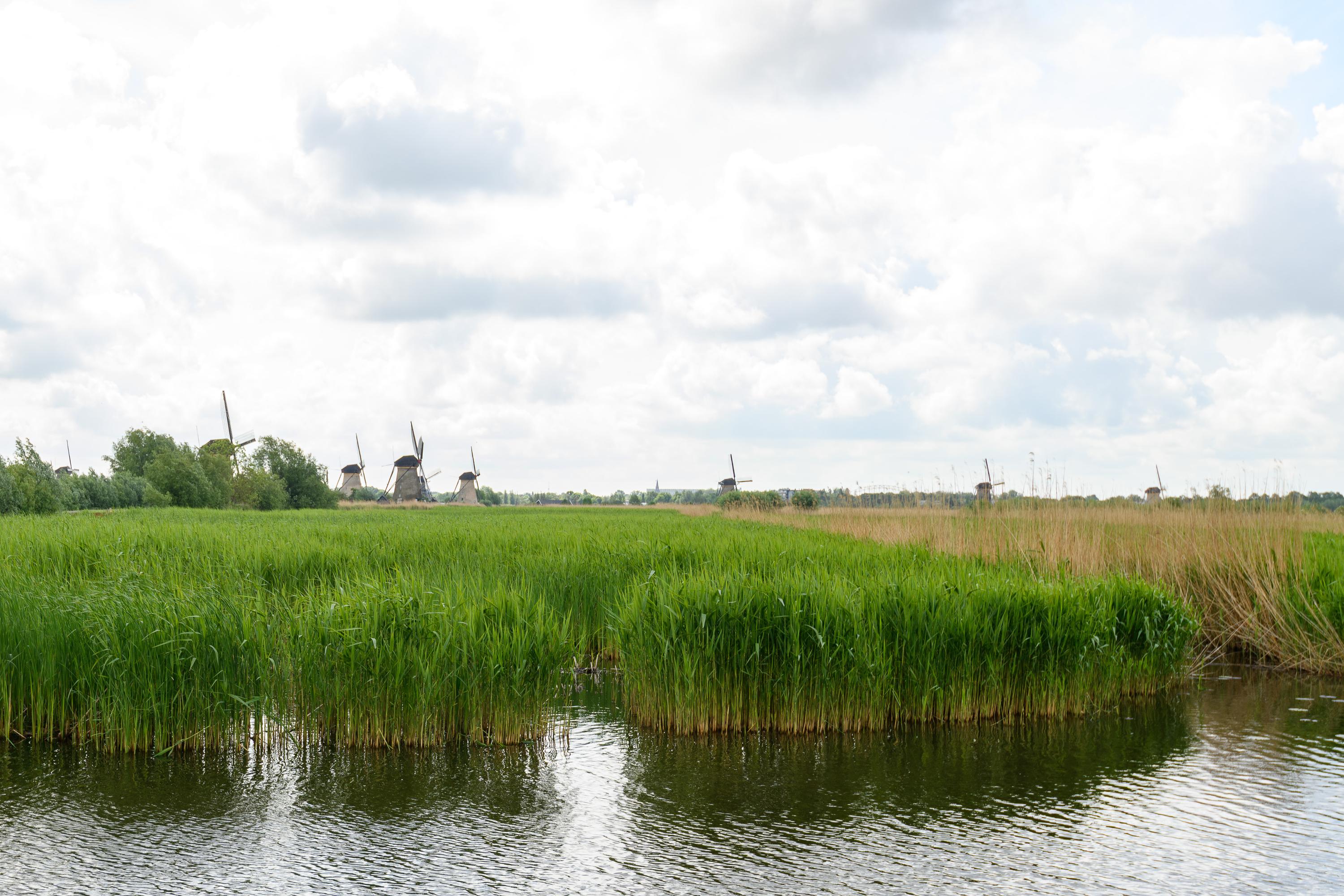 Vrijstaande woning te koop: Molenstraat 180, Kinderdijk