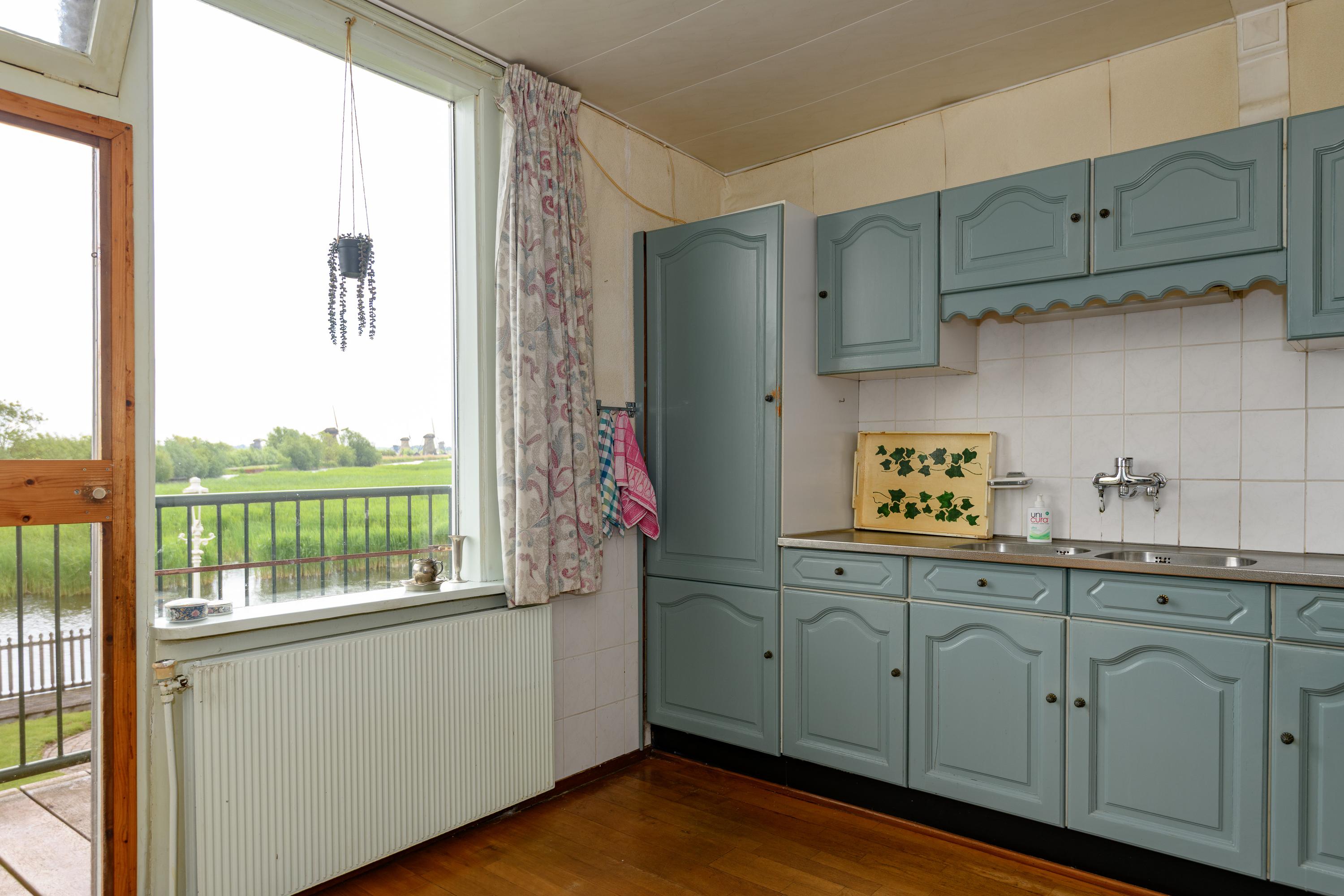 Vrijstaande woning te koop: Molenstraat 180, Kinderdijk