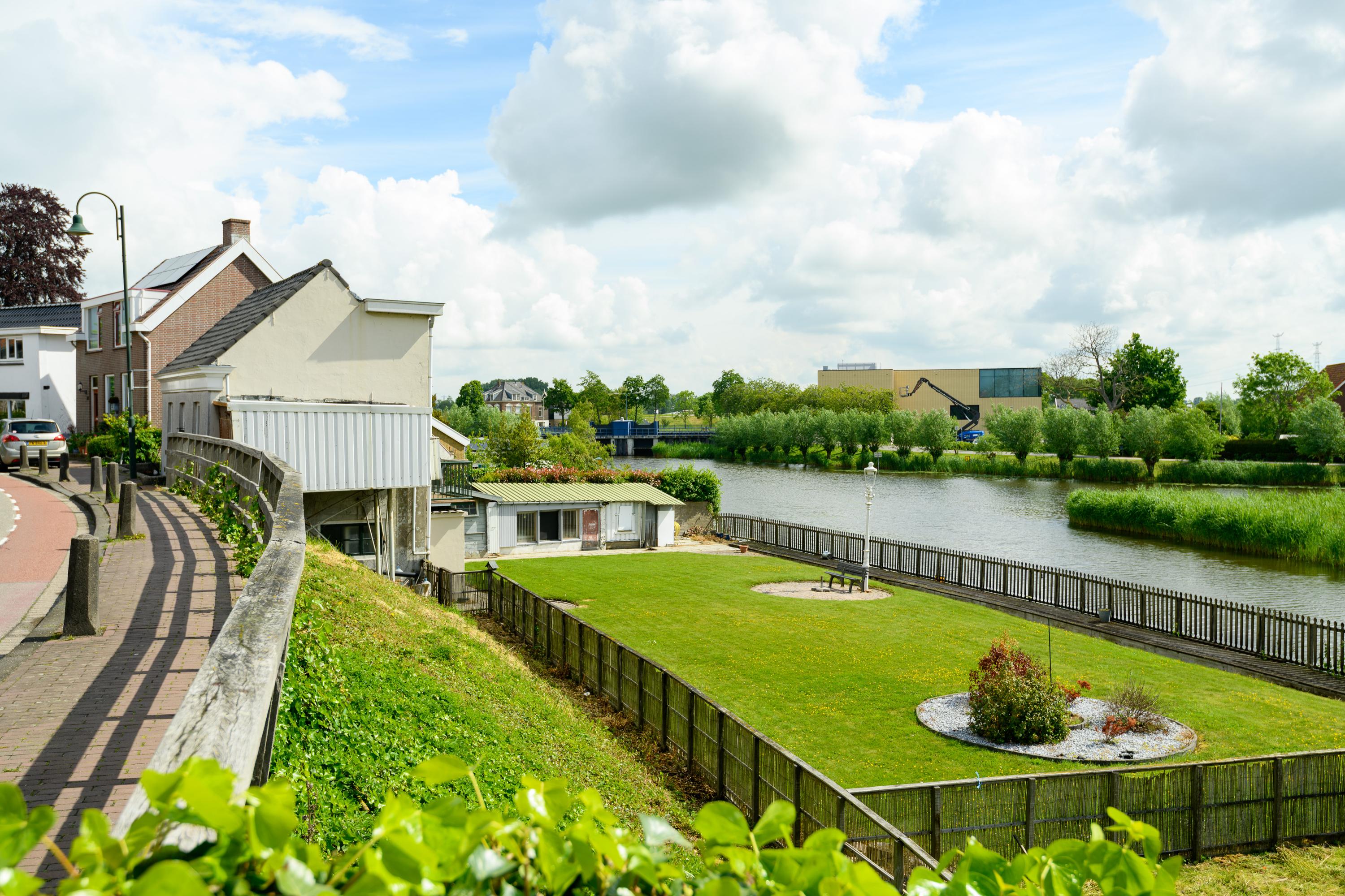 Vrijstaande woning te koop: Molenstraat 180, Kinderdijk