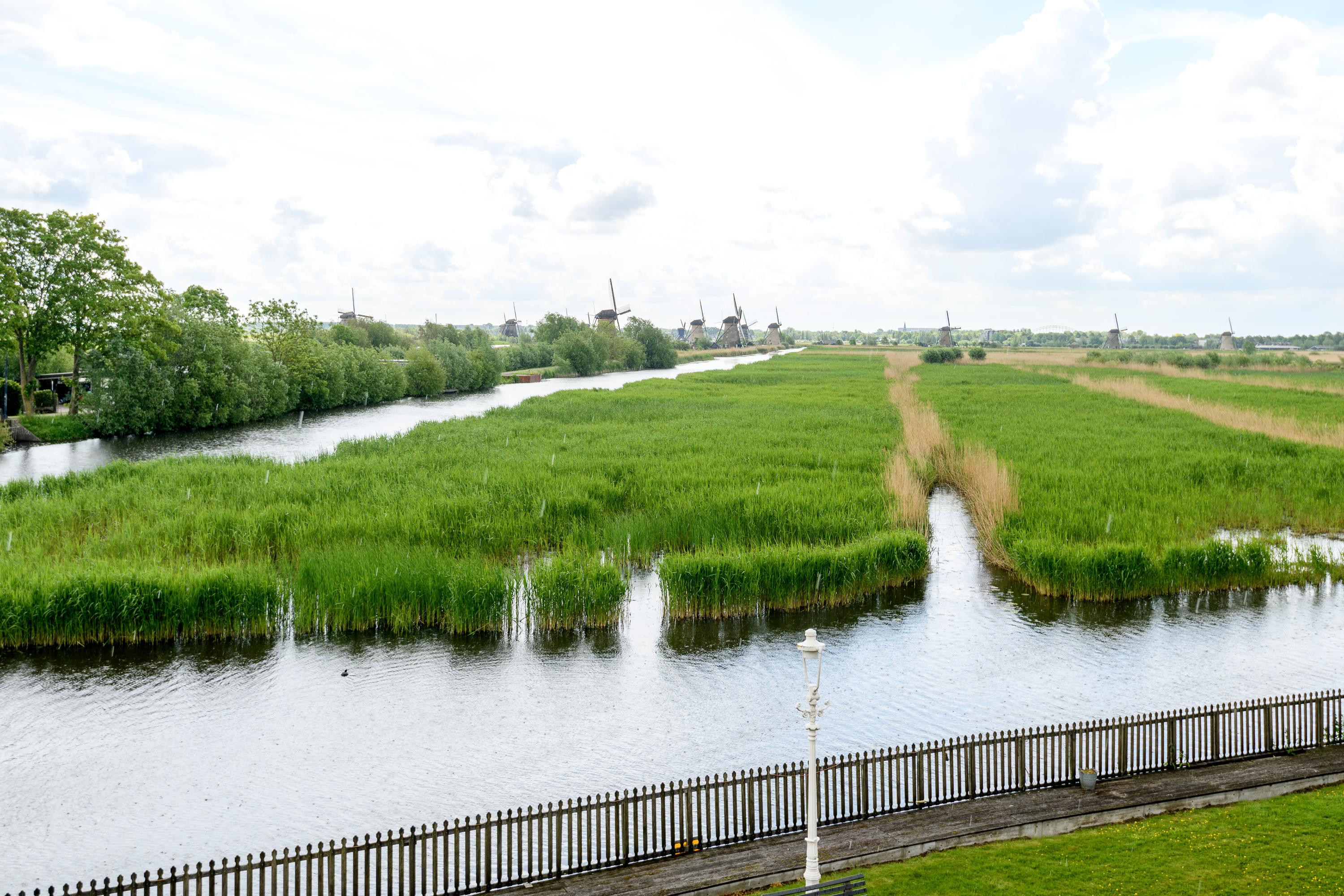 Vrijstaande woning te koop: Molenstraat 180, Kinderdijk