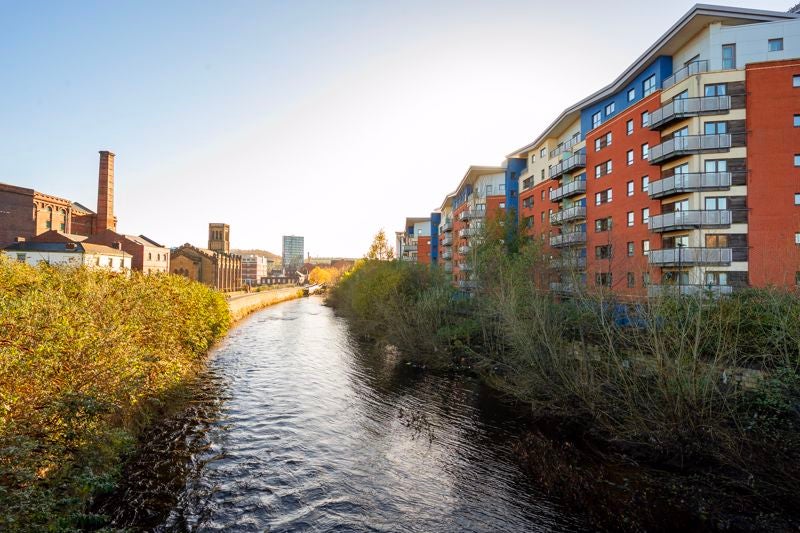 Flat Millsands in Sheffield