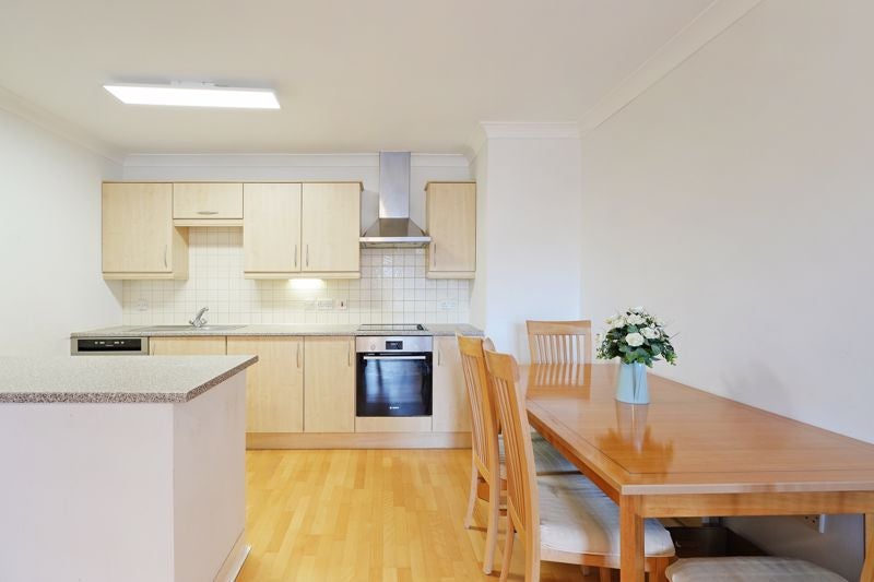 Flat Millsands in Sheffield