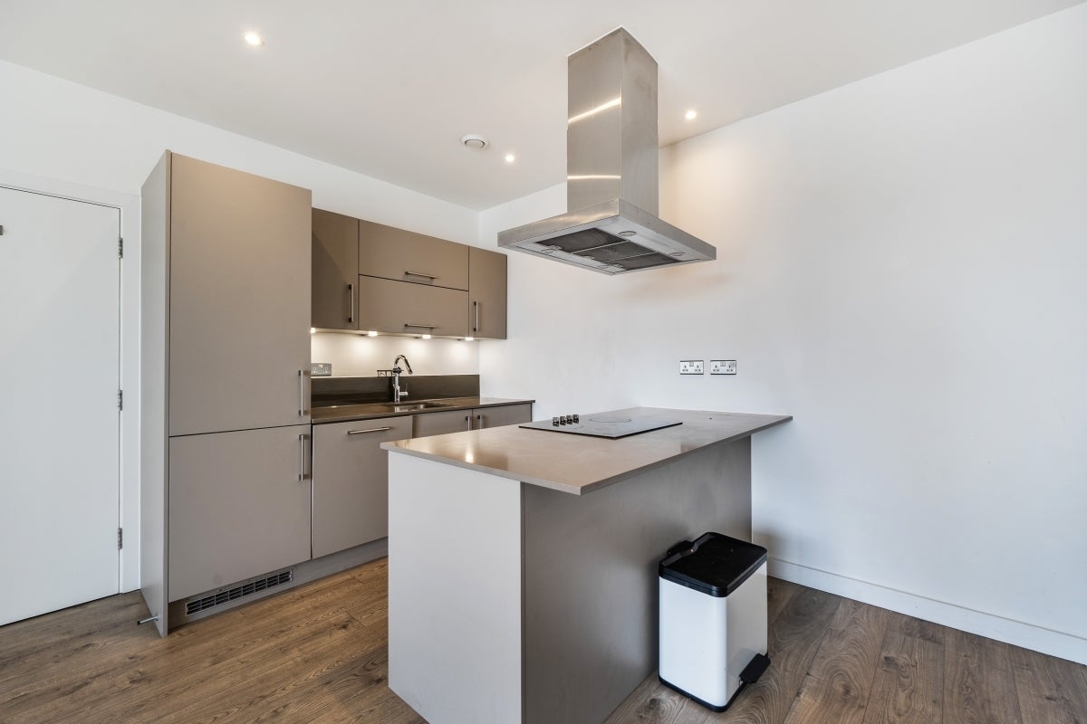 Flat Rotherhithe New Road in Greater London