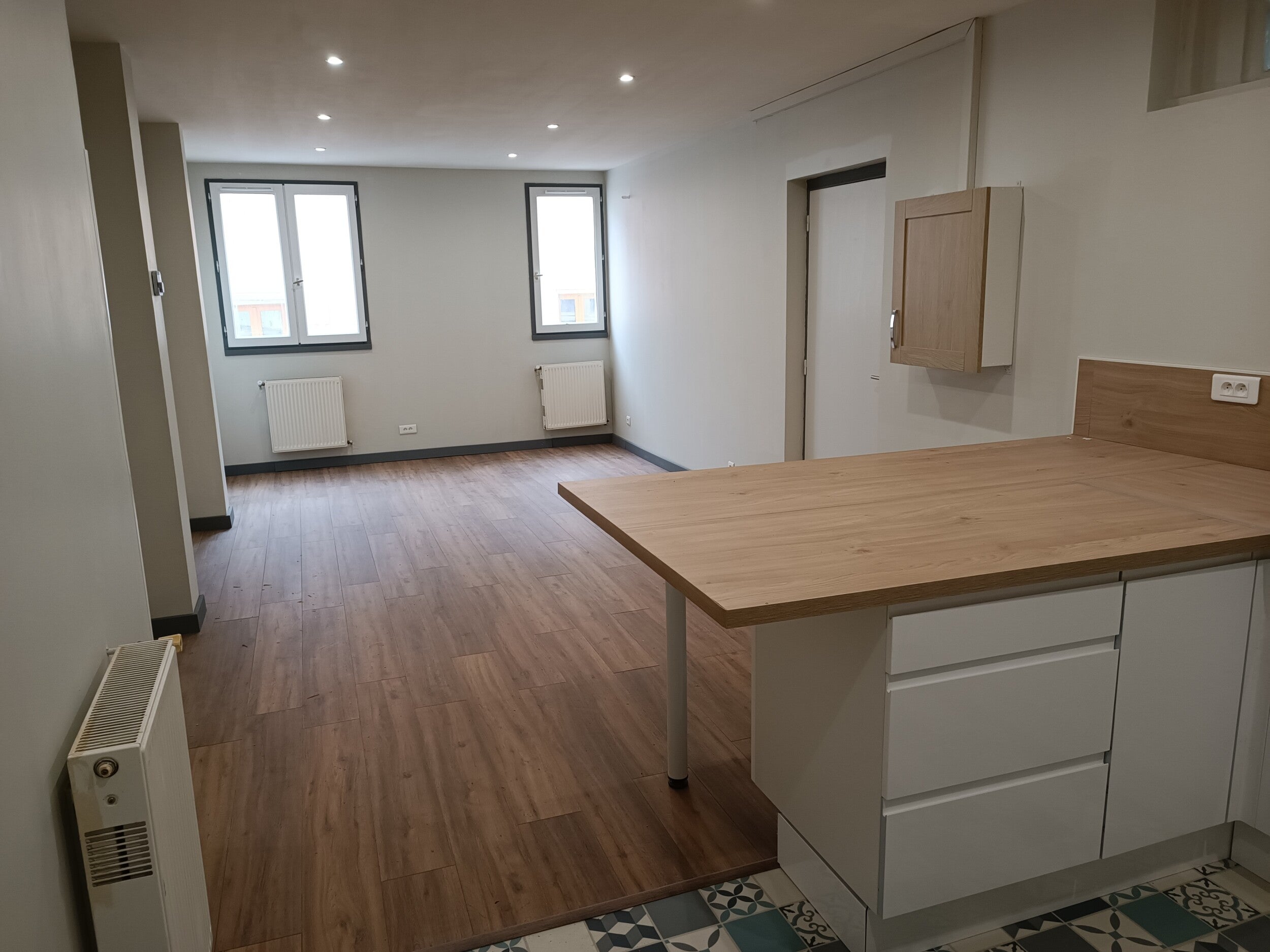 Appartement Rue de la Comédie à Castelnaudary