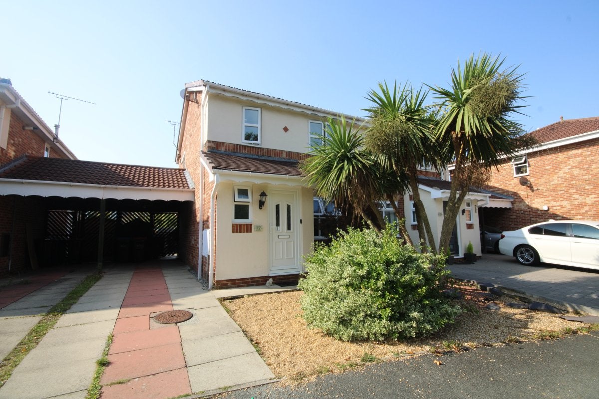 House Hilbre Drive in Ellesmere Port