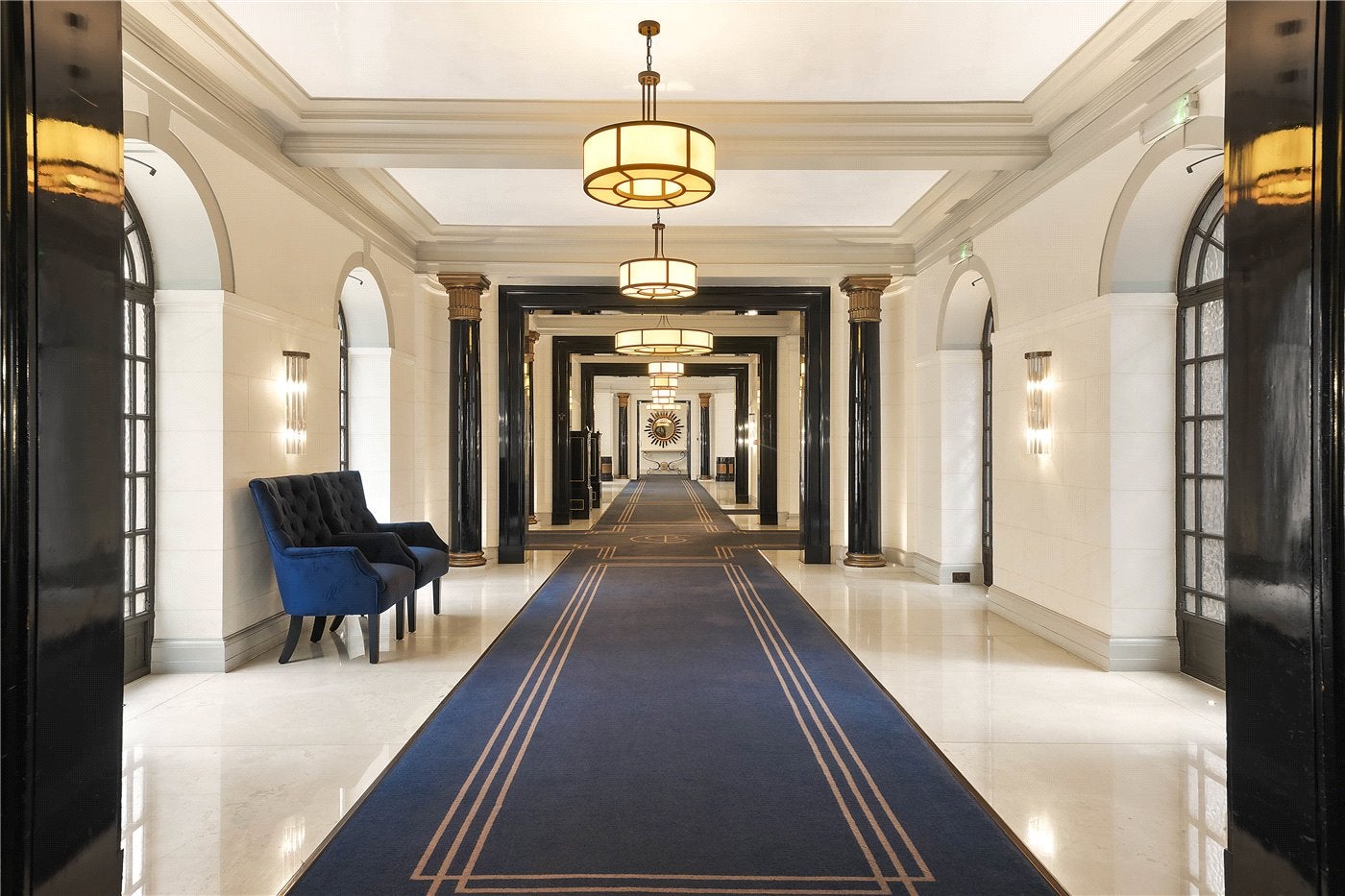 Flat George Street in City of Westminster