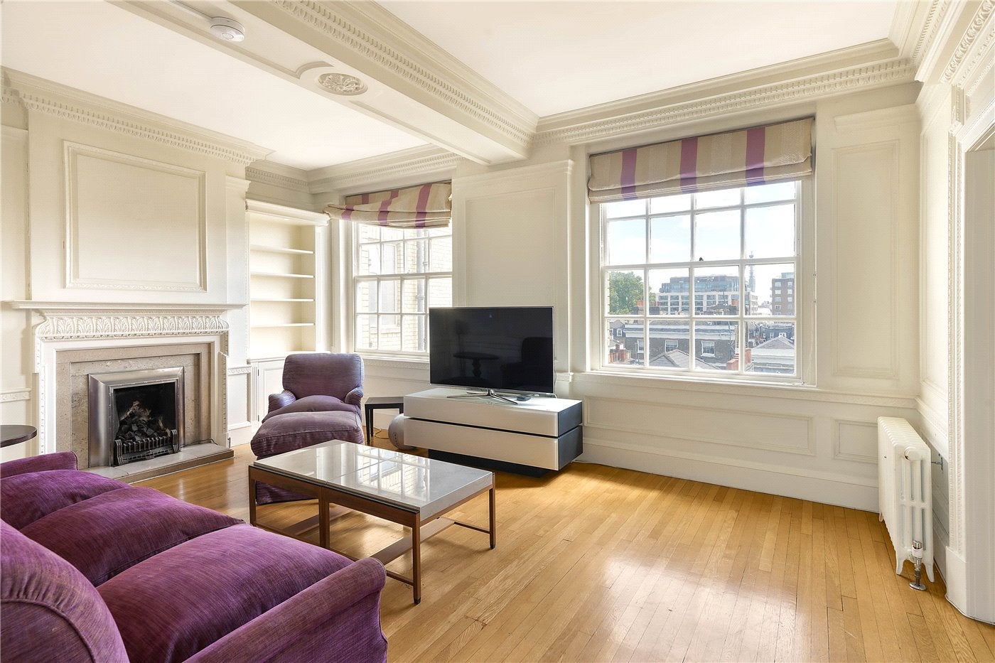 Flat George Street in City of Westminster
