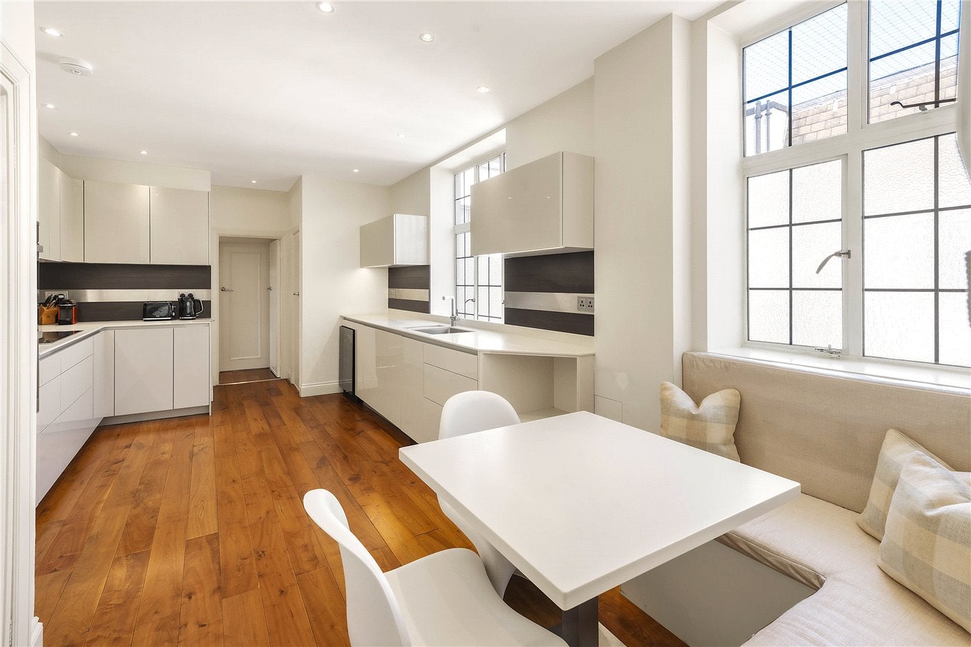 Flat George Street in City of Westminster