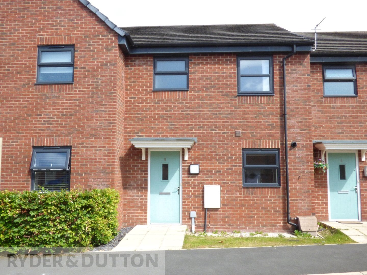House Mary Street in Heywood