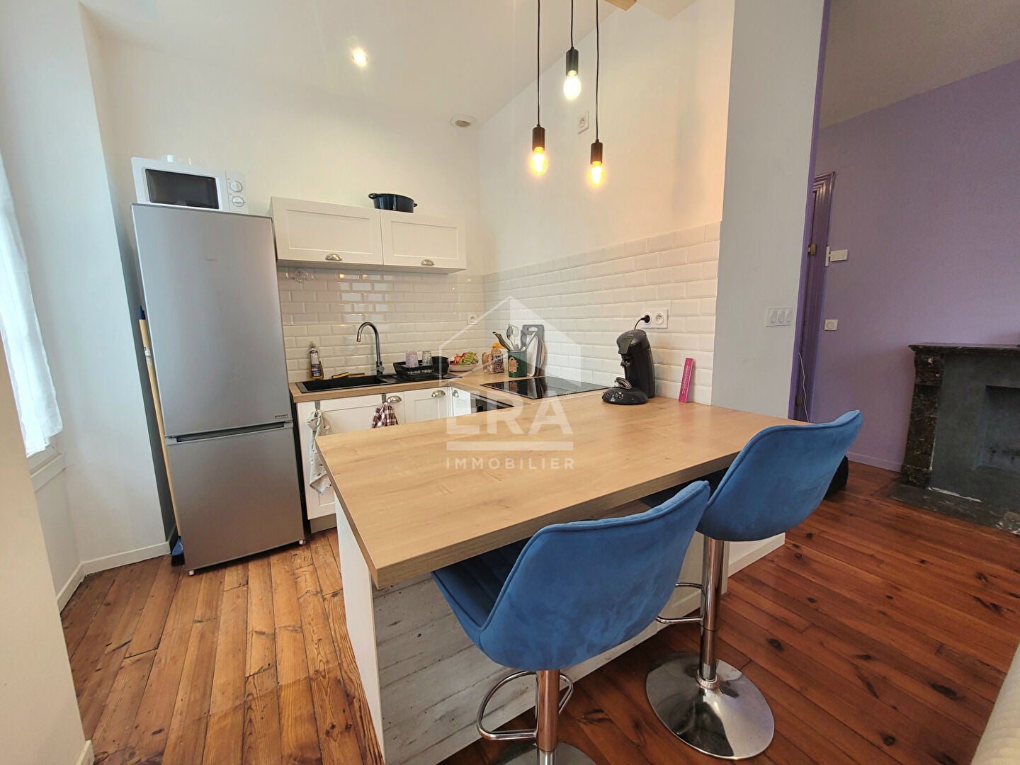 Flat Rue Carnot in Pau