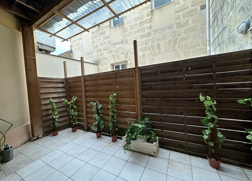 Flat Rue Michel Lejoly in Talence