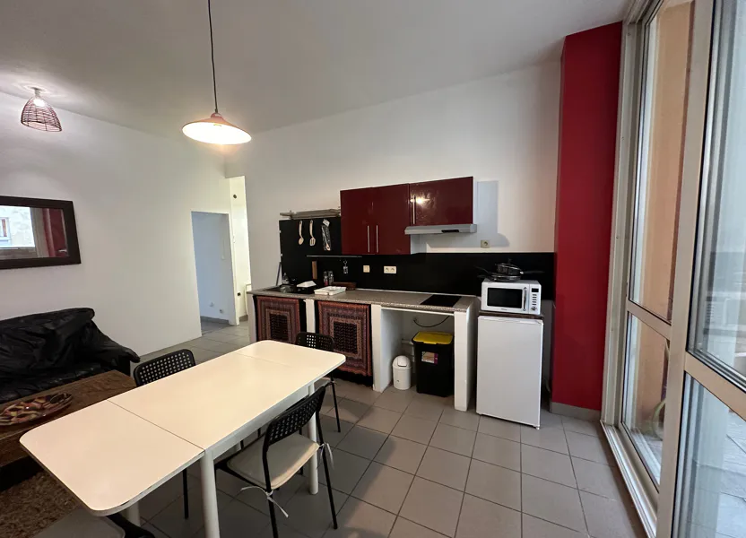 Flat Rue Michel Lejoly in Talence