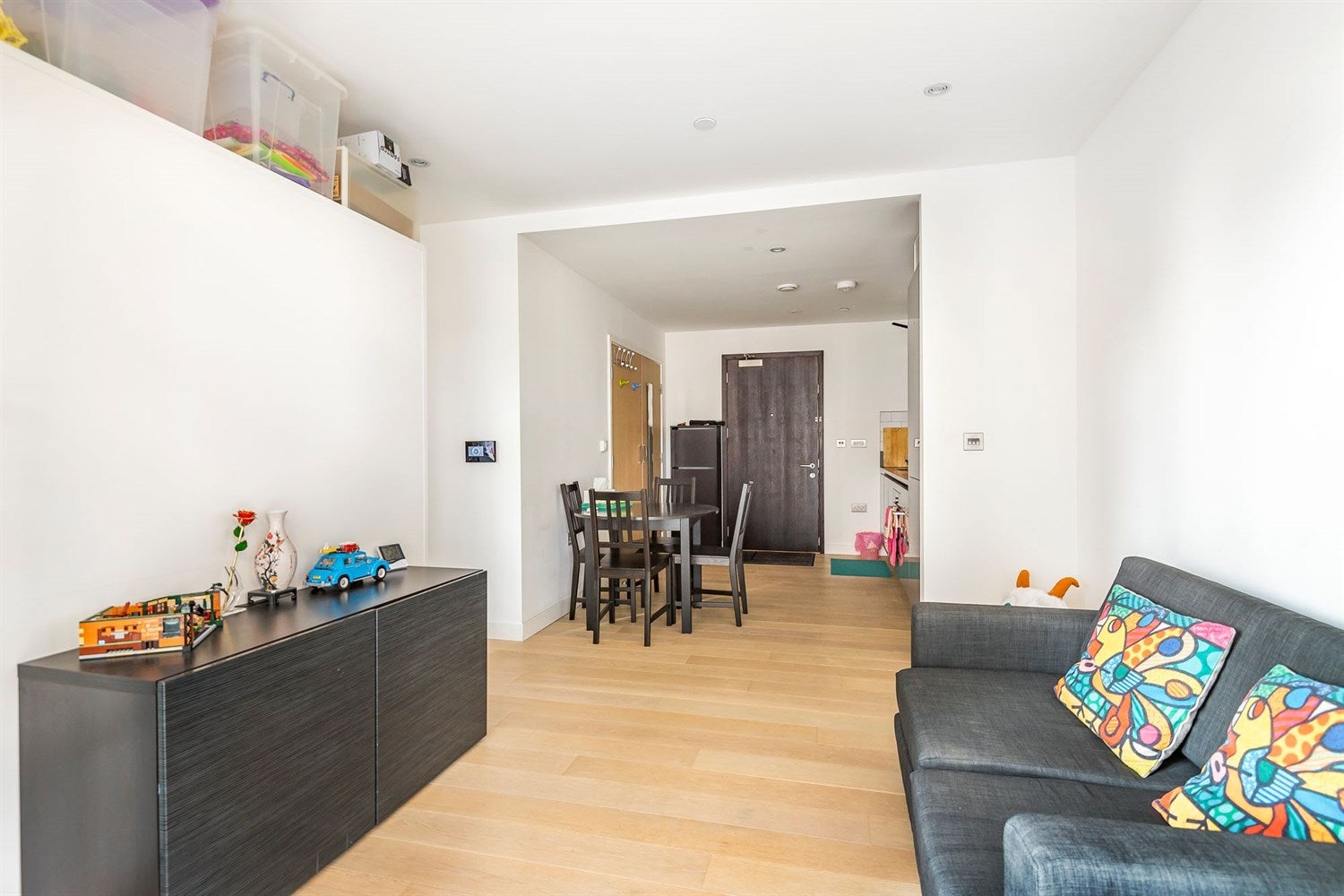 Flat Howes Lane in Coventry