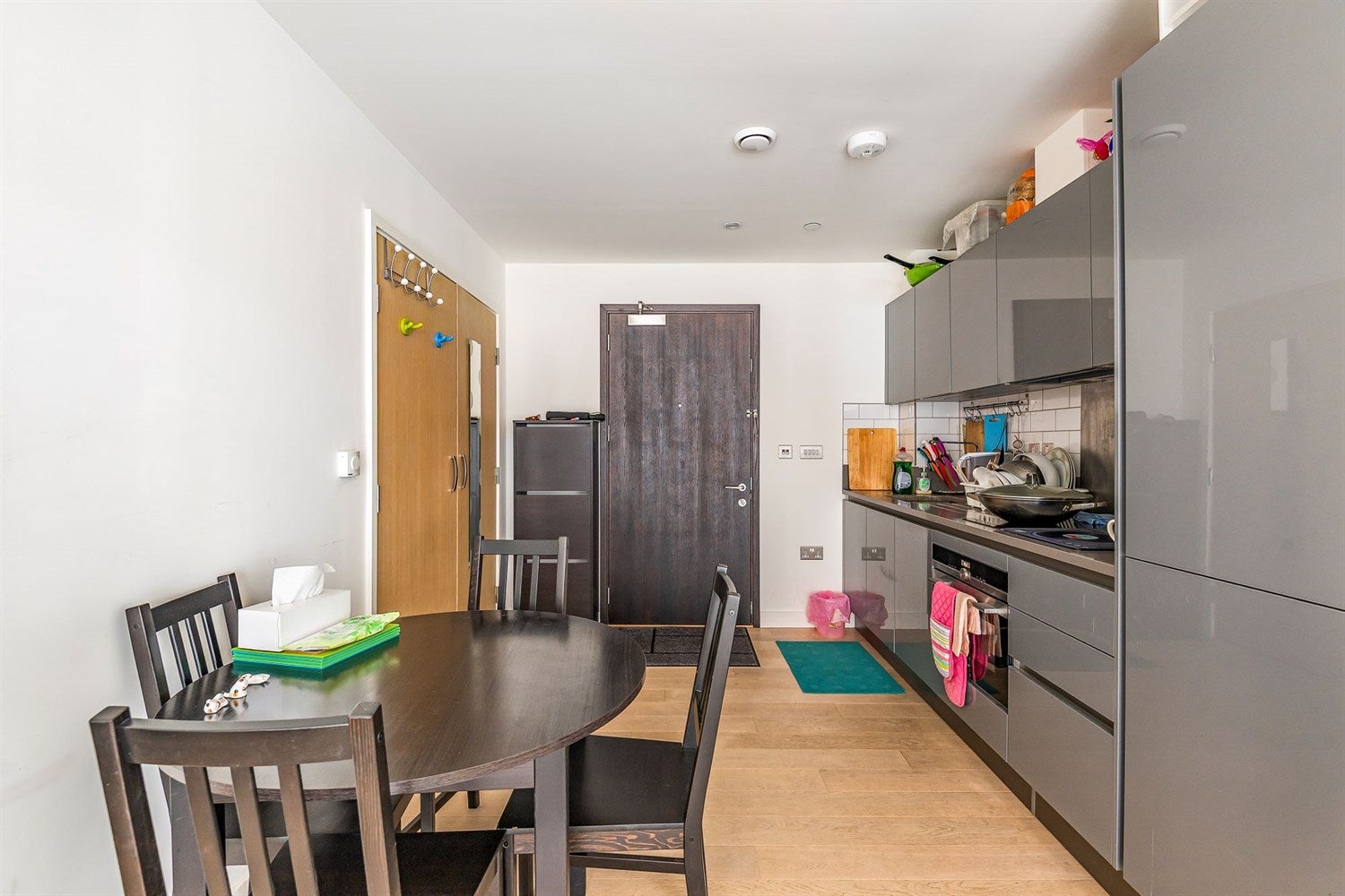 Flat Howes Lane in Coventry