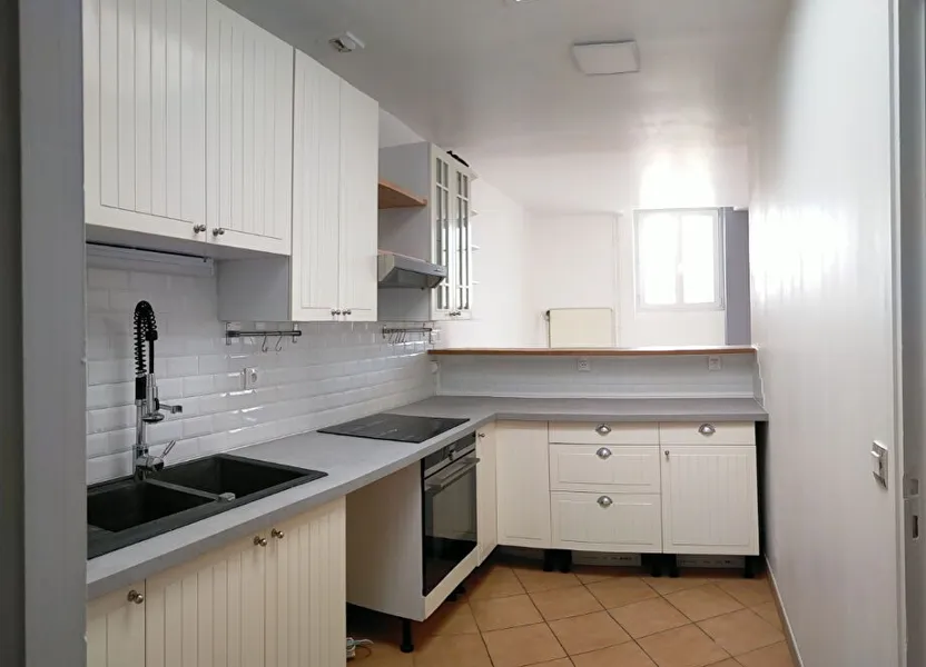 Appartement Rue au Lin à Melun