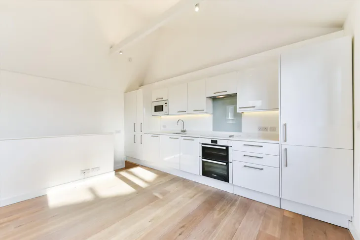 House Barnsbury Terrace in Greater London