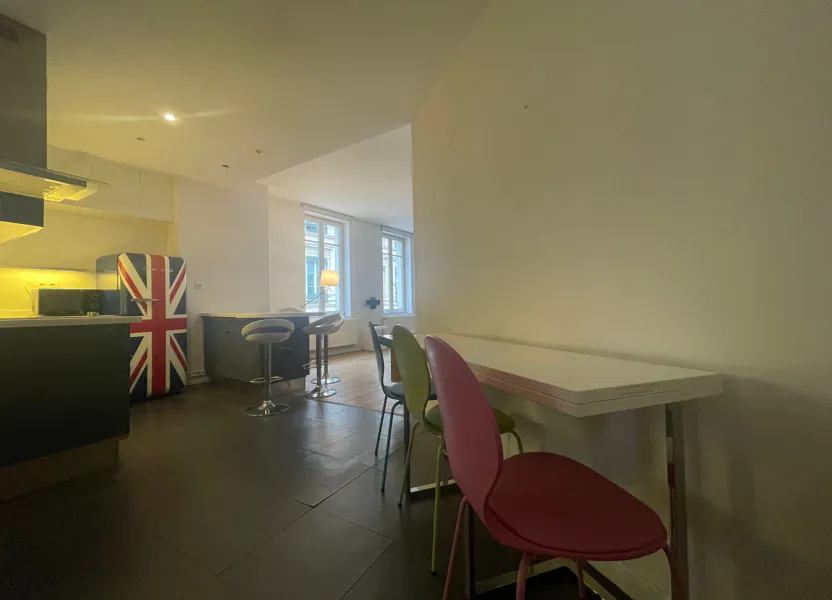 Flat Rue Pareille in Lyon