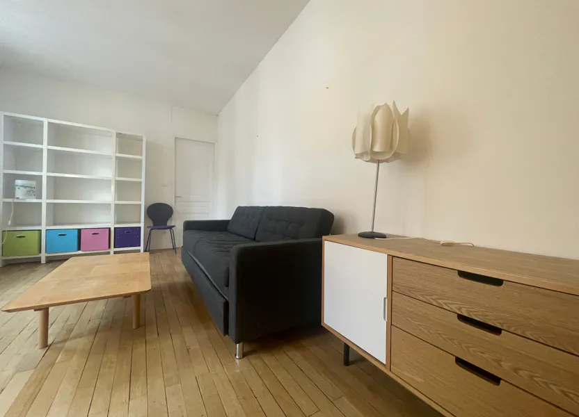 Flat Rue Pareille in Lyon