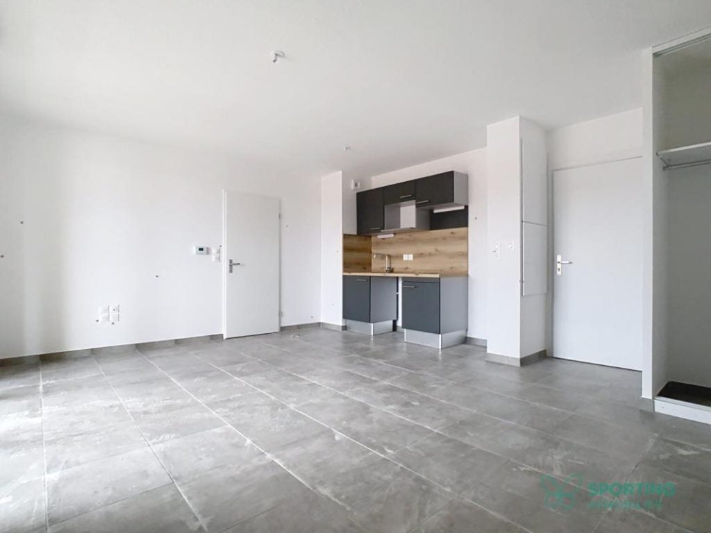Appartement Rue Jean-Jacques Rousseau à Eaunes