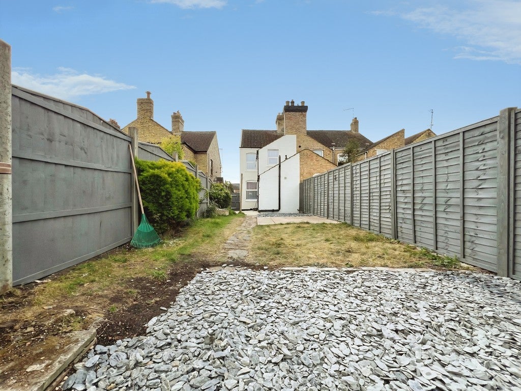 House Darthill Road in Fenland District