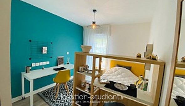 Room Rue du Capitaine Galinat in Marseille