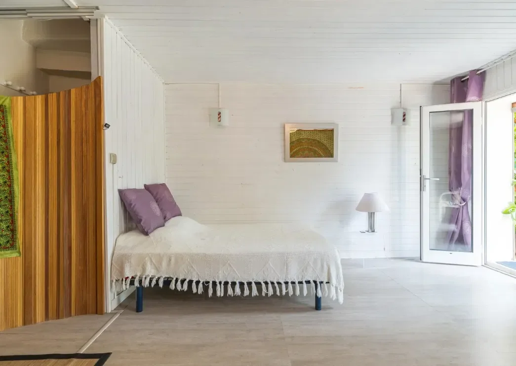 Chambre Allée des Mimosas à Pélissanne