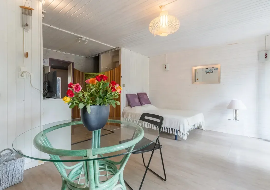 Chambre Allée des Mimosas à Pélissanne