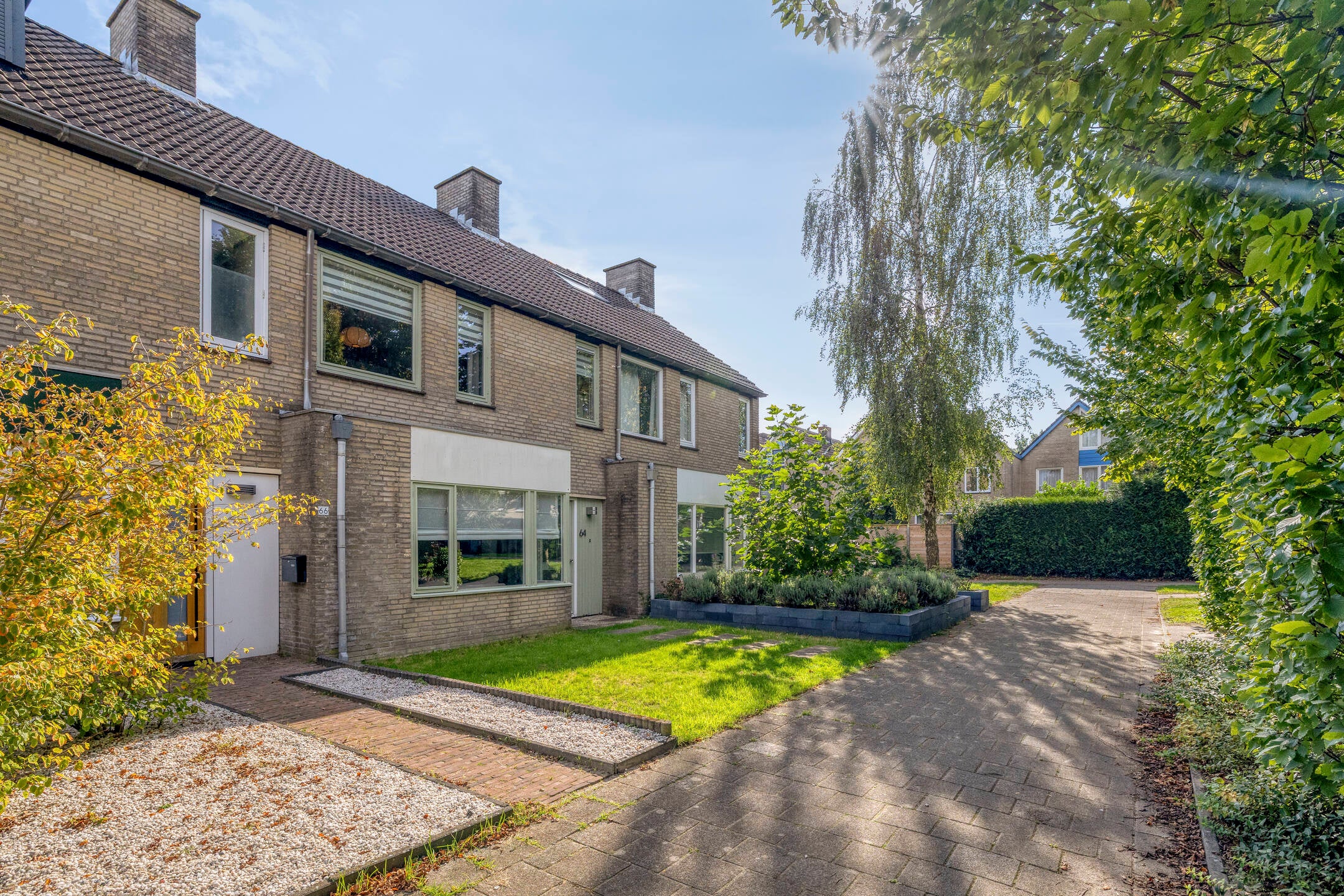 Tussenwoning te koop: Spinetstraat 64, Etten-Leur