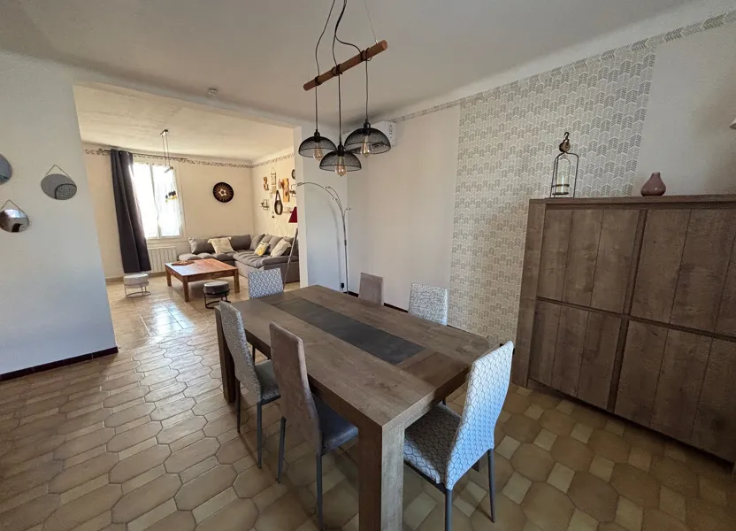 Appartement Rue Pasteur à Marguerittes