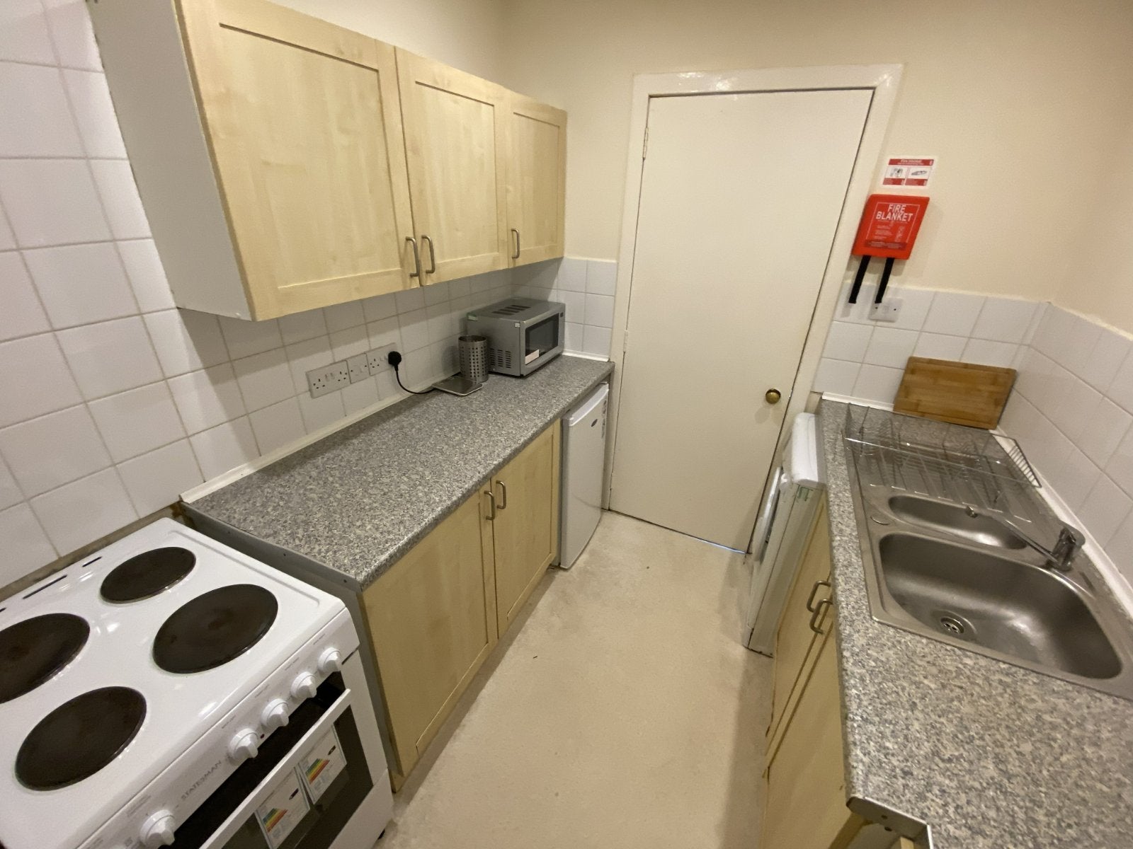 Flat Lauriston Gardens in City of Edinburgh