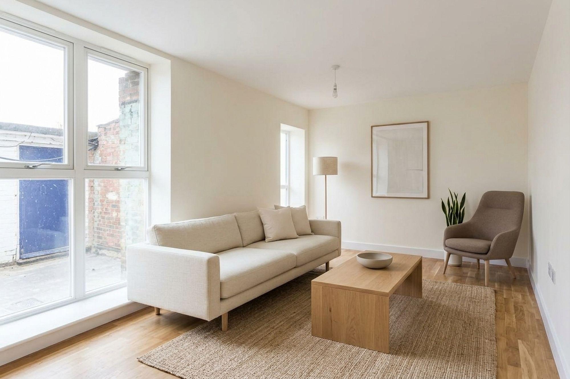 Flat Accommodation Road in Elmbridge