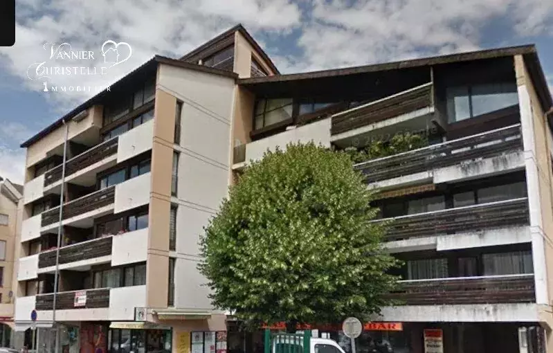Appartement Boulevard Carnot à Thonon-les-Bains