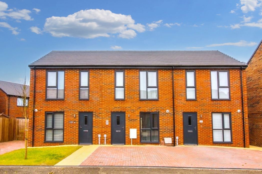 House Meadow Way in Ellington